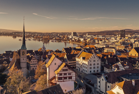 Crypto Lending for Swiss National