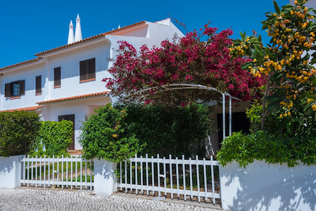 Bridge Loan for Spanish Villa
