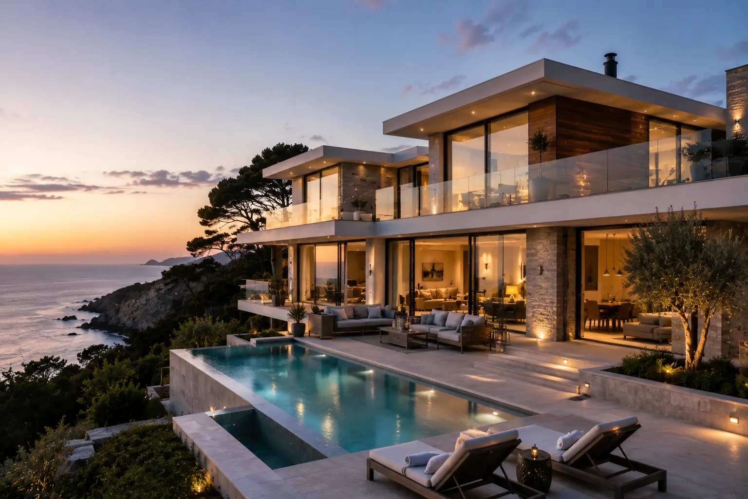 £5.8M Self Build Bridging Loan Keeps Luxury Coastal Home Project Moving Towards Completion