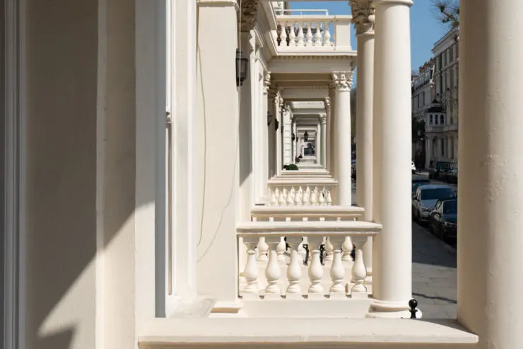 £2.4 Million Residential Bridging Loan for Property Purchase