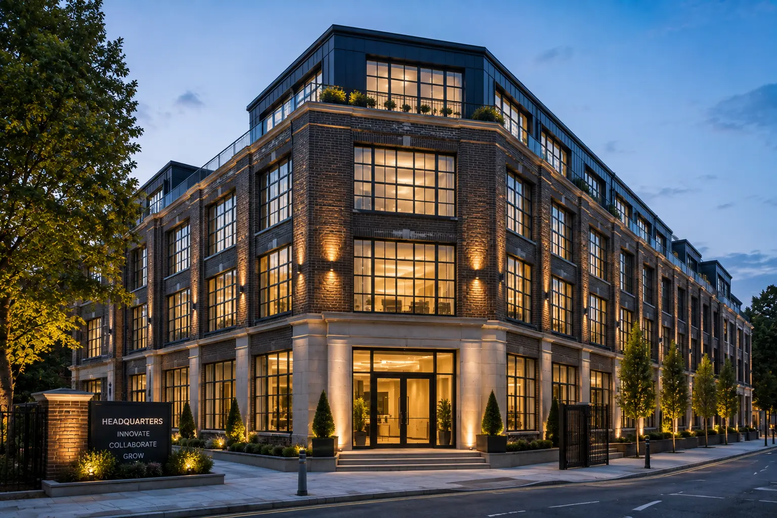 £8.4M Bridging Loan for Business Helps Entrepreneur Acquire Landmark Headquarters Ahead of Major Expansion