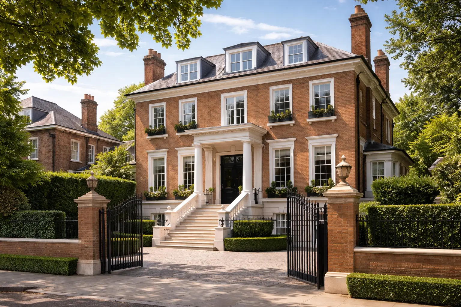 £1.9m Auction Bridging Loan to Secure Prime Residential Asset