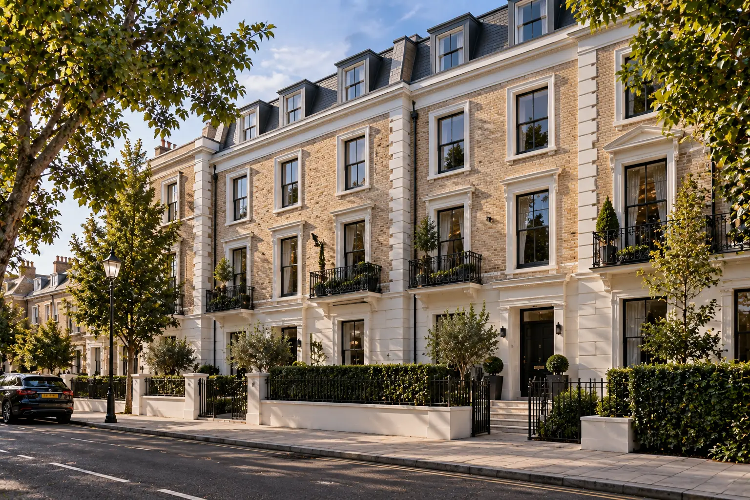 £8.3M Bridge To Let Loan Helps Investor Acquire Residential Block