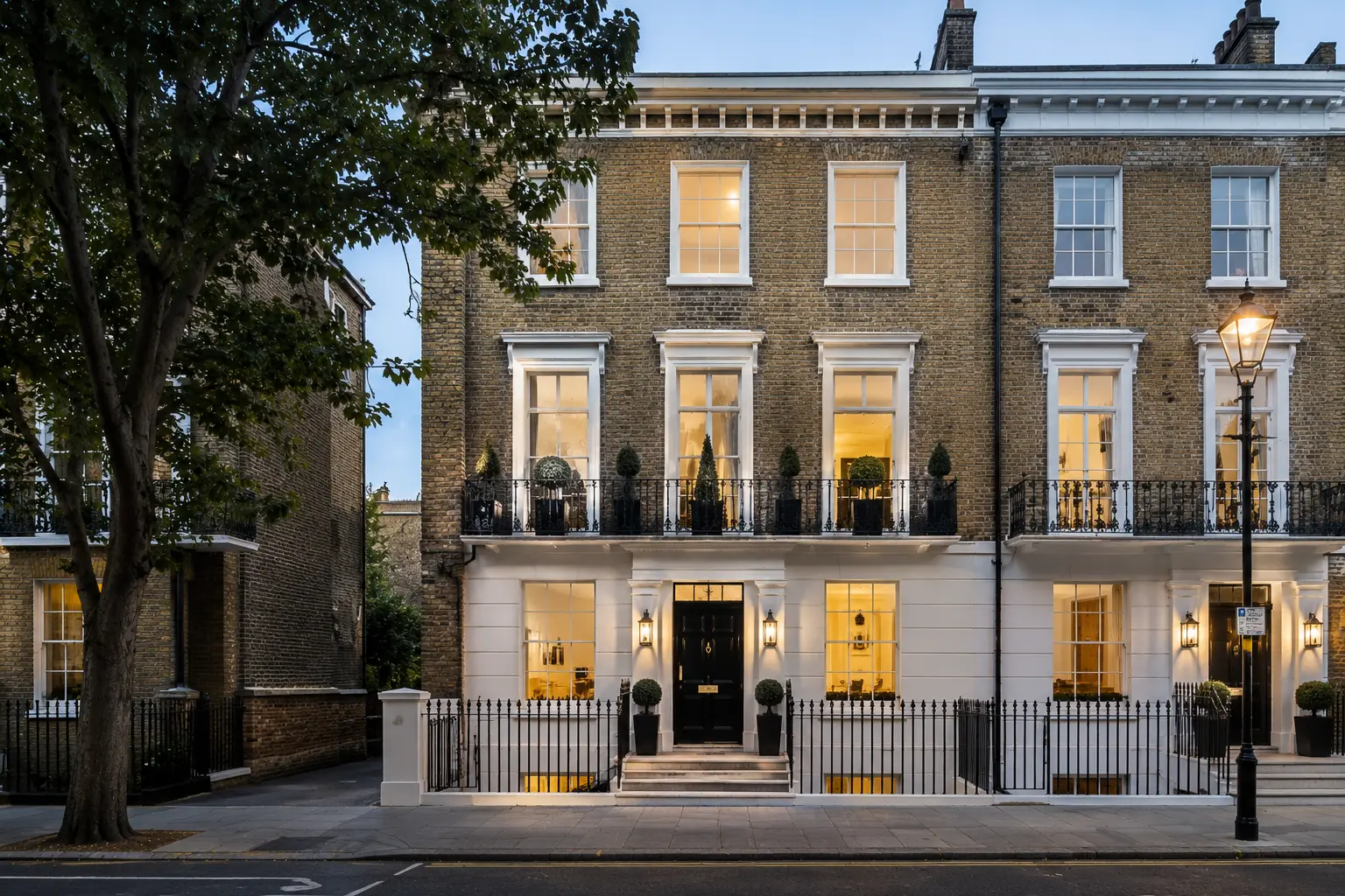 £4.85M Residential Bridging Loan Funds Major Renovation of Prime London Property