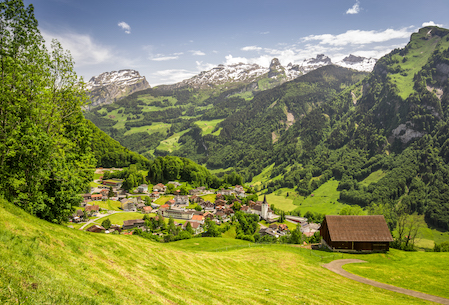 Land Bridging Loan in Switzerland