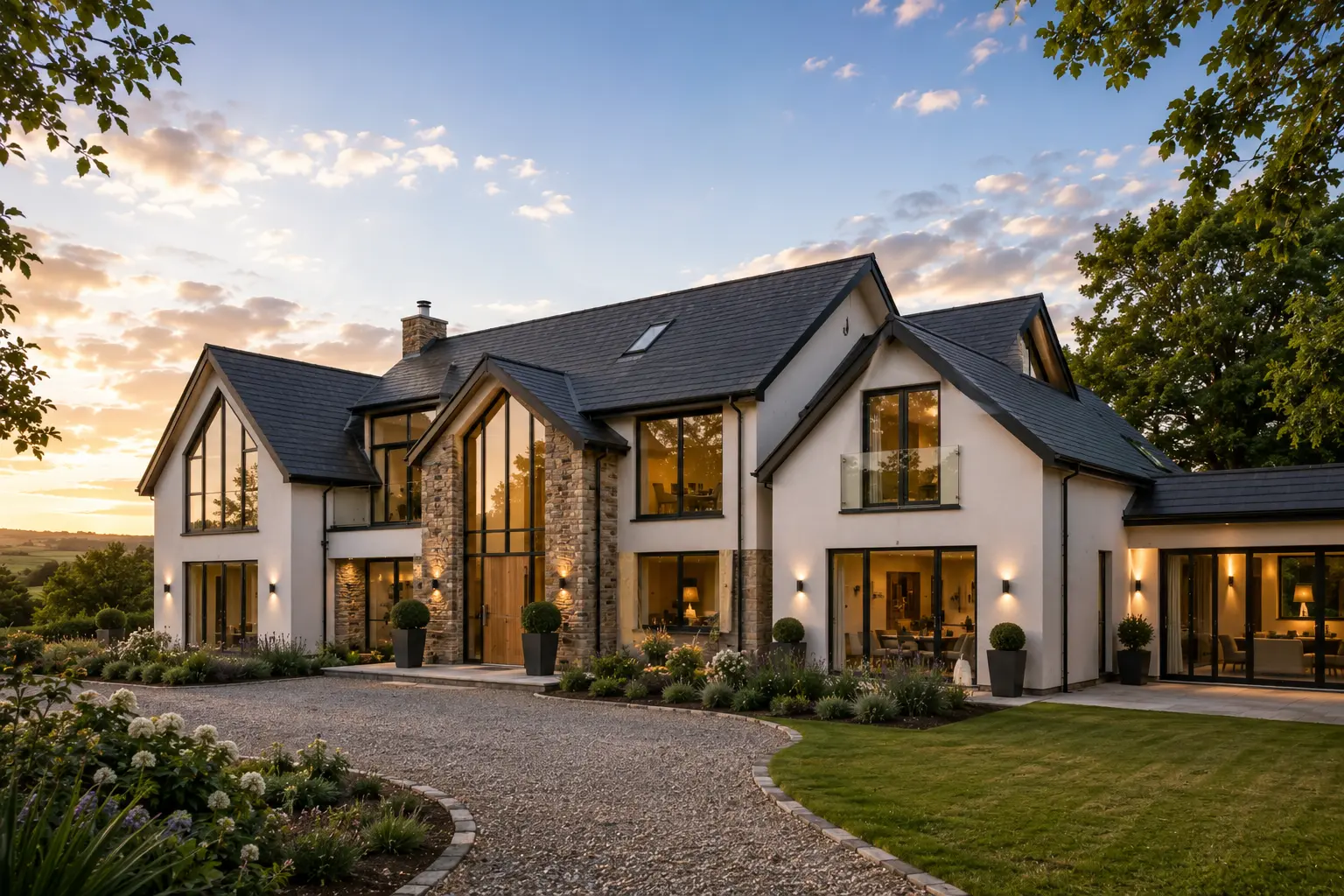 Building Without Delays: How Self Build Bridging Loans Keep High-Value Projects Moving
