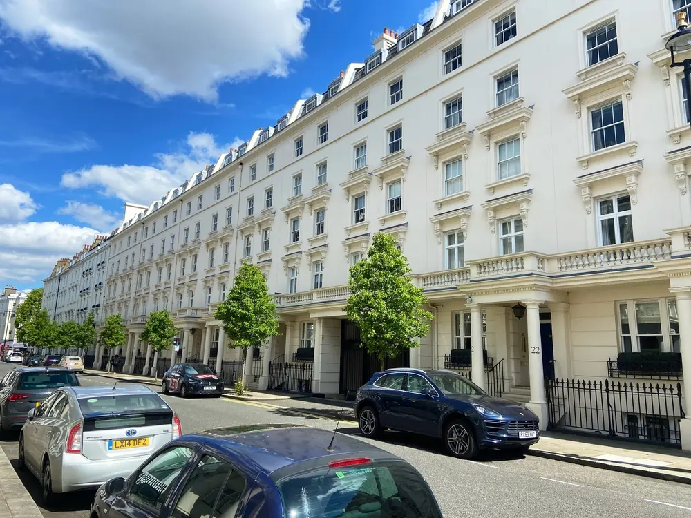 £3.2M Bridging Loan Secured on Prime Central London Property