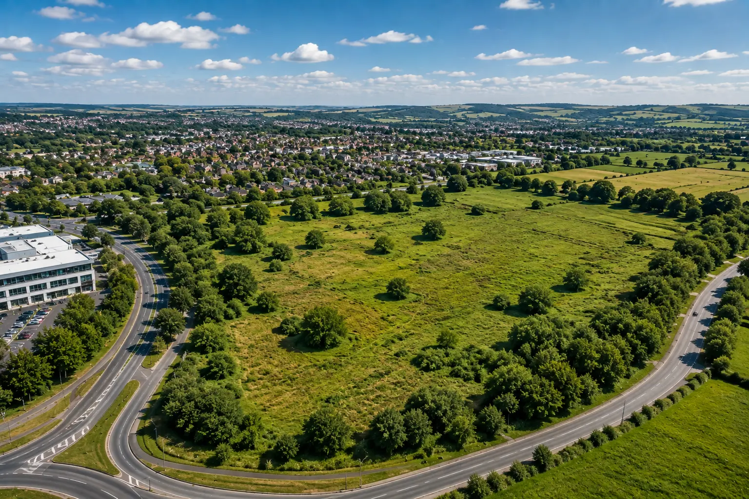 £6.2M Bridging Loan for Land Supports Strategic Acquisition Ahead of Future Mixed-Use Development
