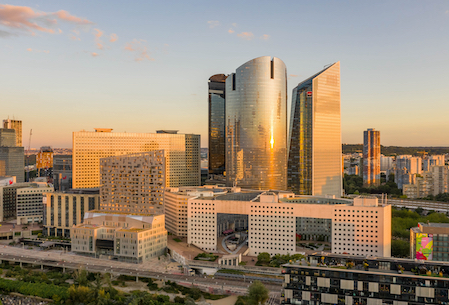 International Business Finance