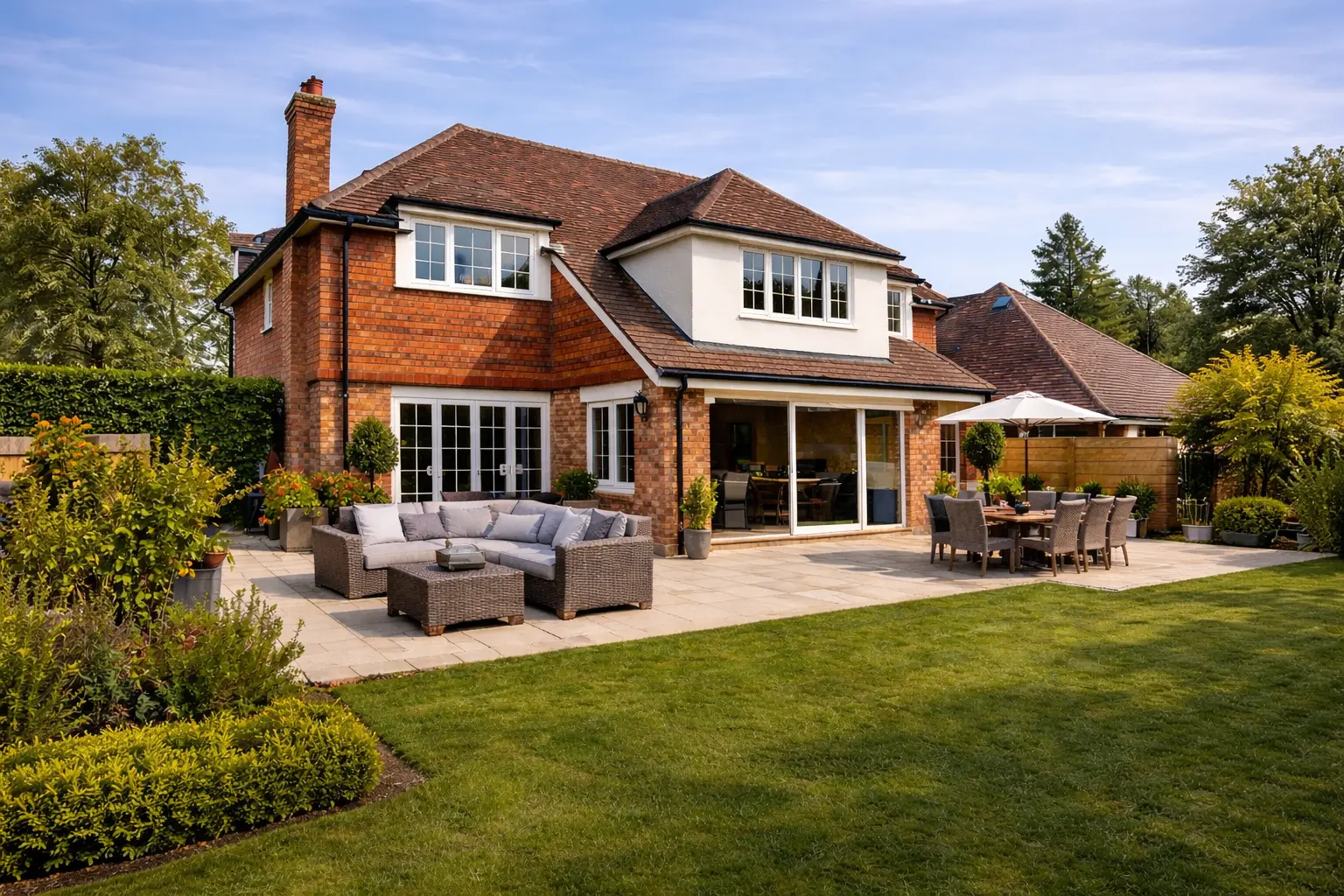 £350,000 Second Charge Bridging Loan for Residential Refurbishment