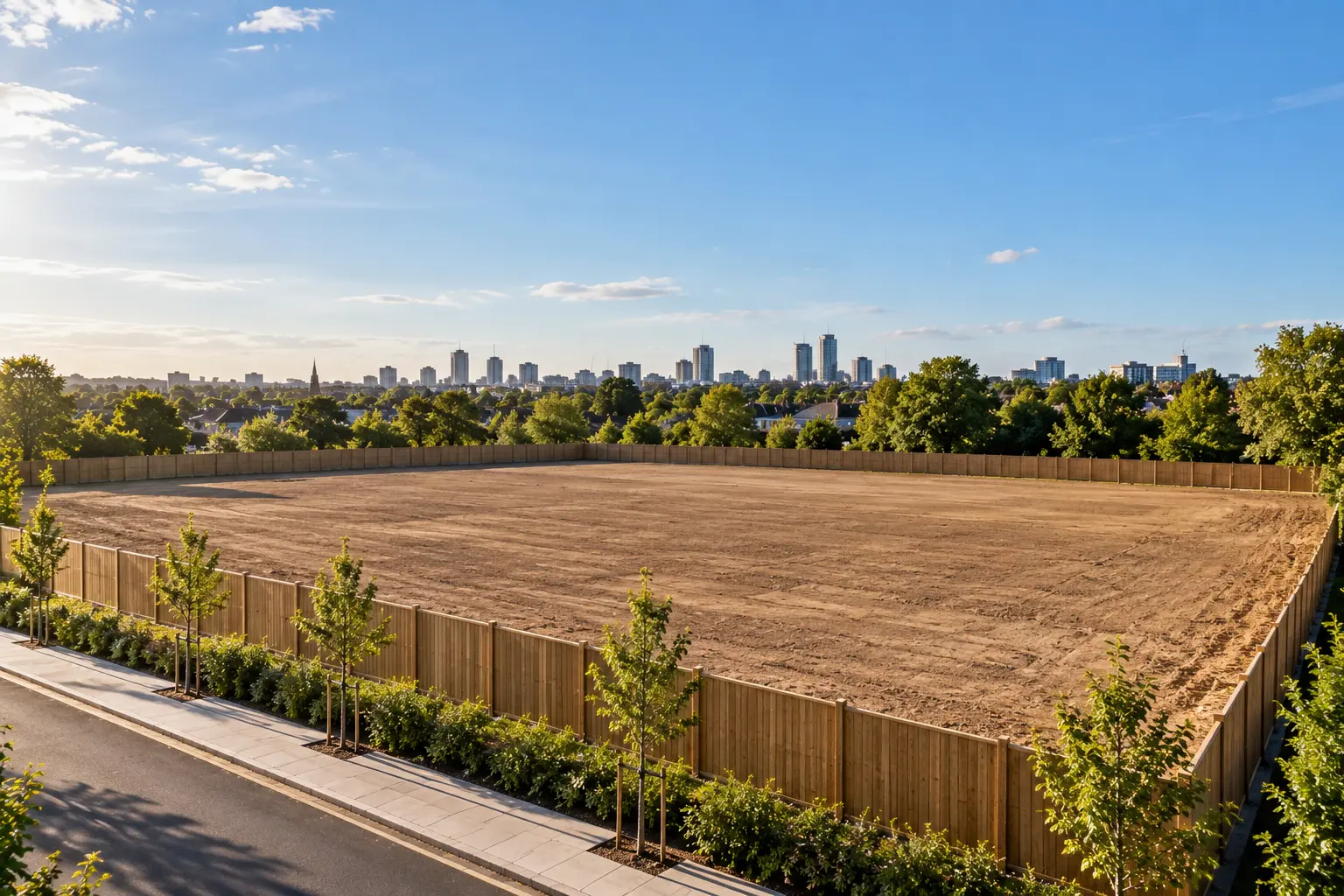 £7.8M Bridging Loan for Land Helps Developer Secure Strategic Brownfield Site