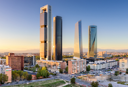 Spanish Property Development Bridge for Foreign National