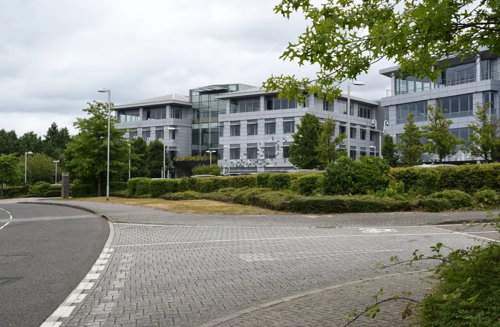 £2.3 Million Commercial Bridging Loan for Office-to-Residential Conversion