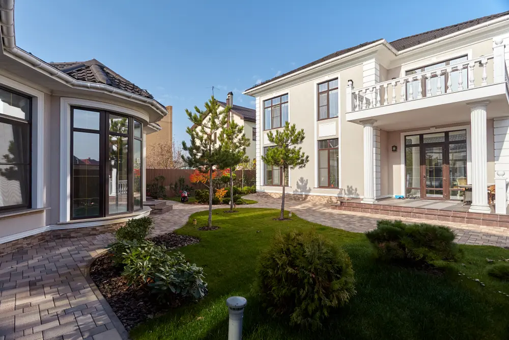 £920,000 Self Build Bridging Loan to Fund Ground-Up Construction