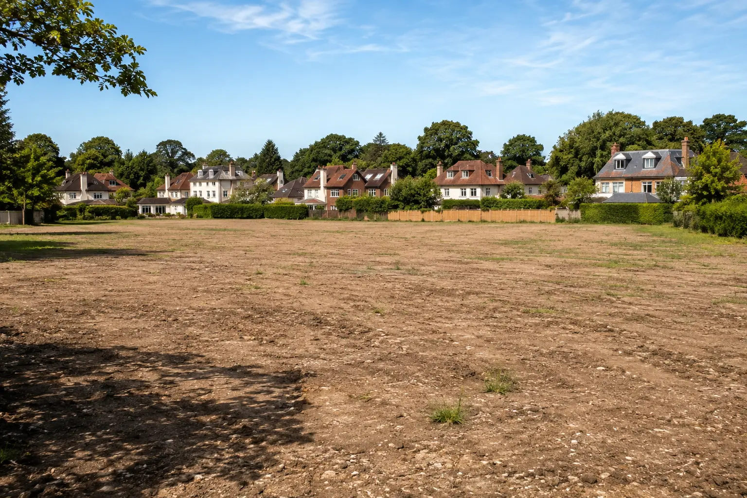 £3.4M Bridging Loan for Land to Secure Prime Development Site with Planning Upside