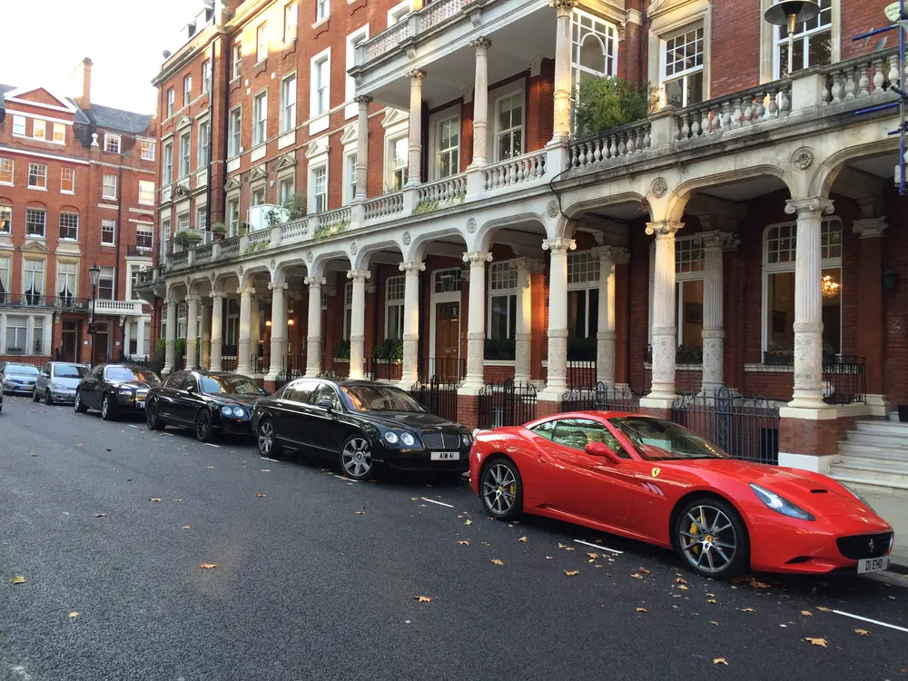 £920,000 2nd & 3rd Charge Bridging Loan to Unlock High-Value Equity