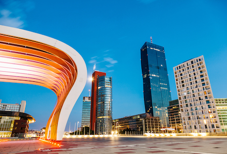 Austrian Commercial Bridging Loan