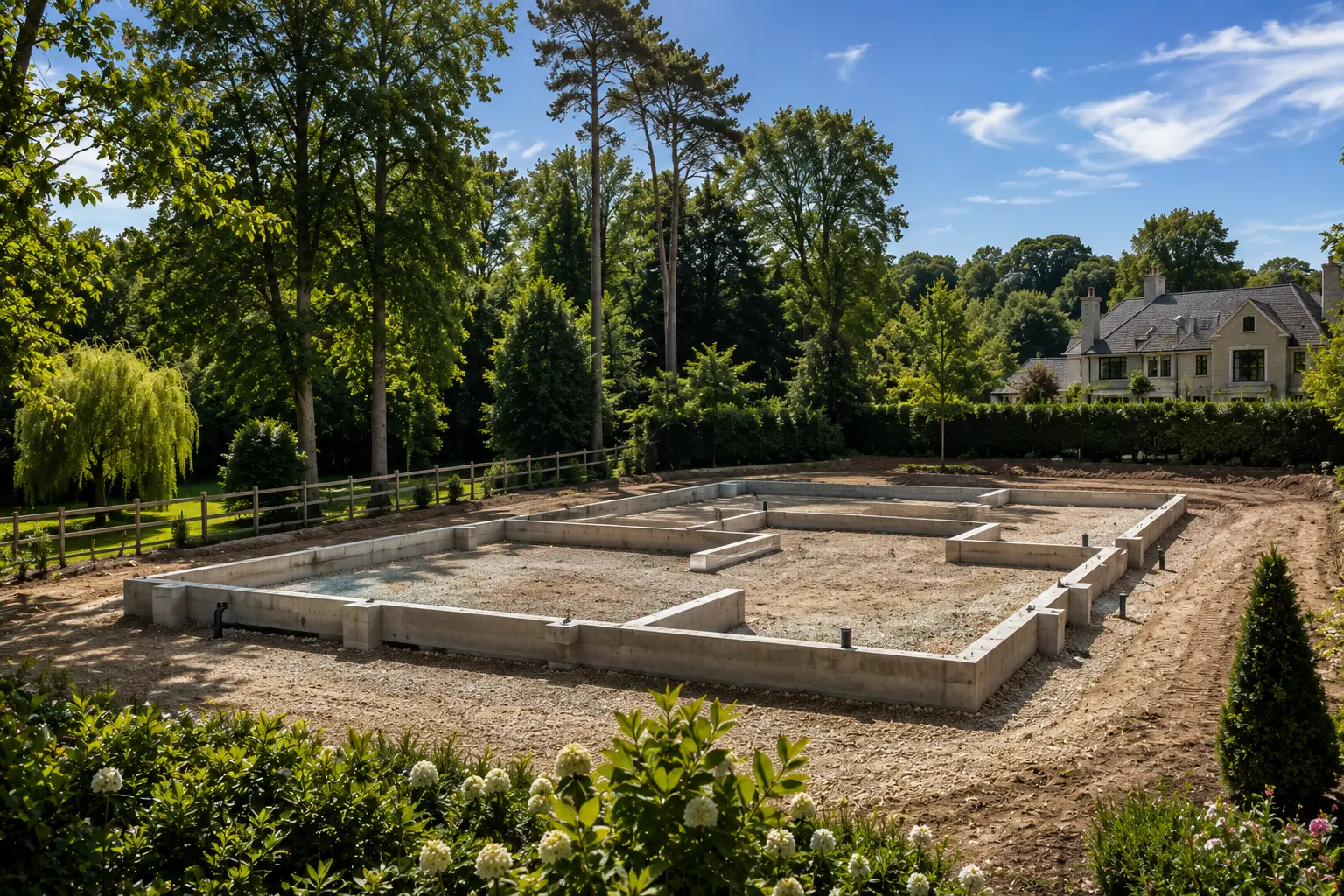 £4.6M Self Build Bridging Loan Secures Exceptional Development Opportunity for Luxury New-Build Home