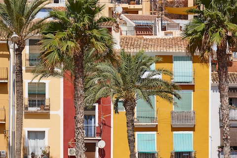 Spain Bridging Loans