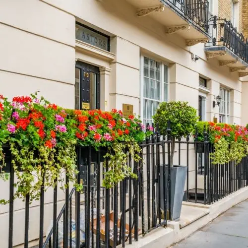 £4.8 Million Bridging Loan Secured for a Prime London Property Acquisition