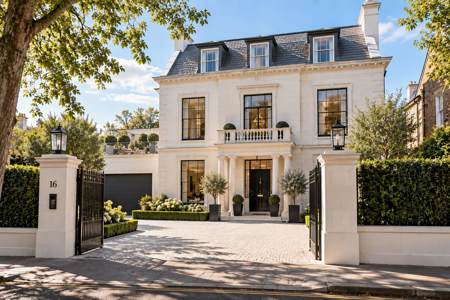 £9.5M Personal Bridging Loan Provides Flexible Funding For Prime Property Acquisition