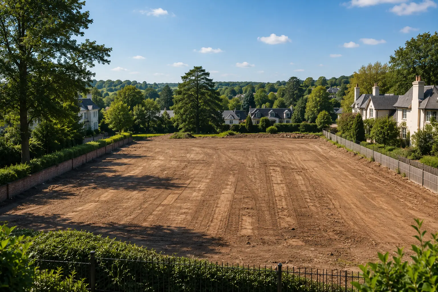 Bridging Loans for Land: Unlocking Development Opportunities Before Traditional Finance Is Available
