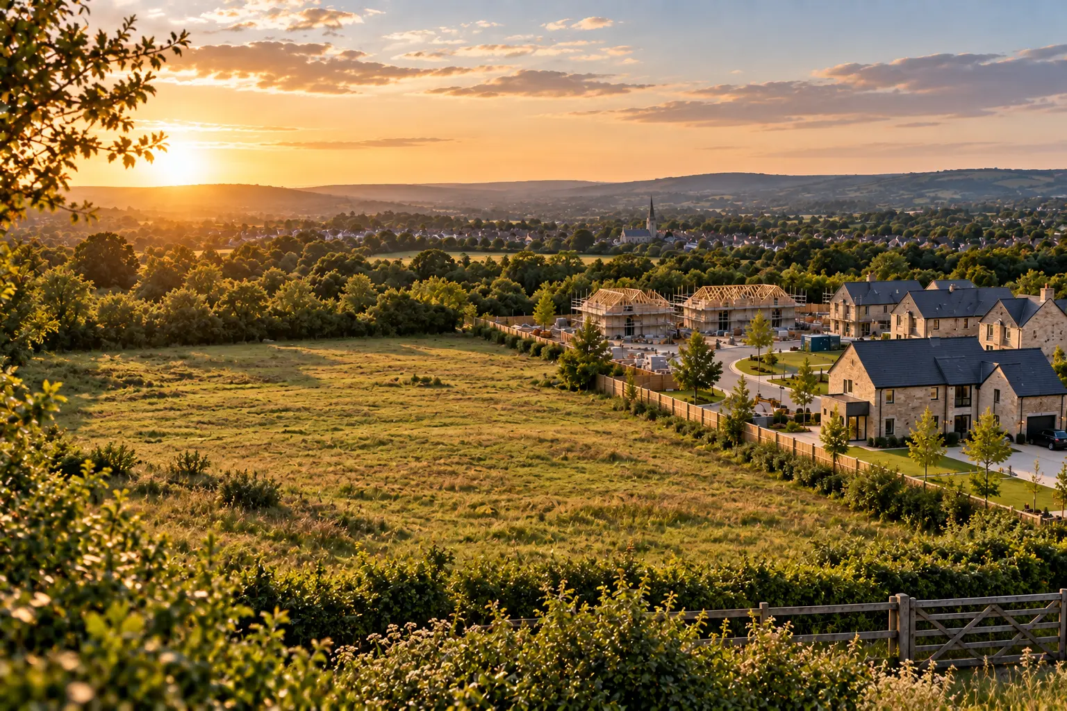 £6.9M Bridging Loan for Land Helps Investor Secure Strategic Development Site