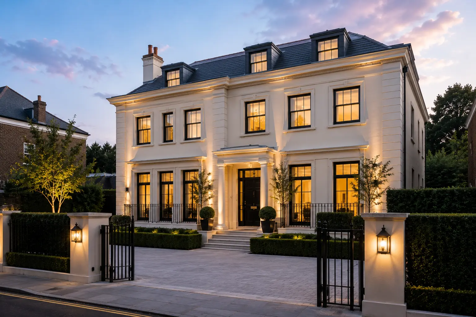 £6.8M Quick Bridging Loan Rescues Time-Sensitive Prime Property Refinance