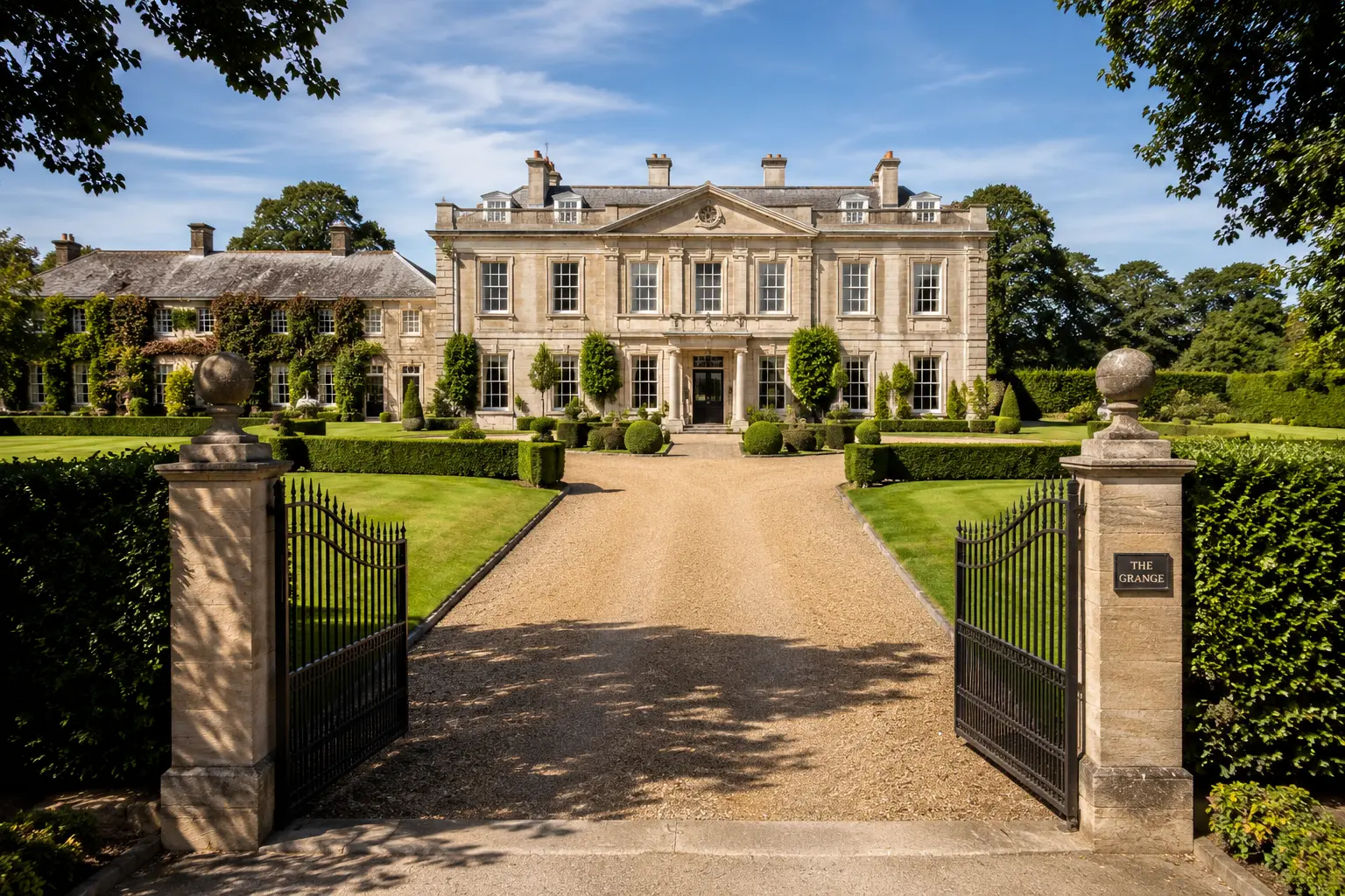£4.8M Residential Bridging Loan to Secure Prime Country Estate Acquisition