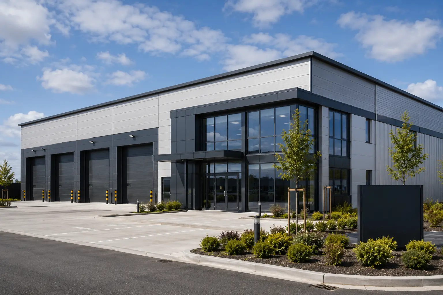 From Vacant Warehouse to Income-Producing Asset: £9.2M Commercial Bridging Loan Supports Strategic Repositioning