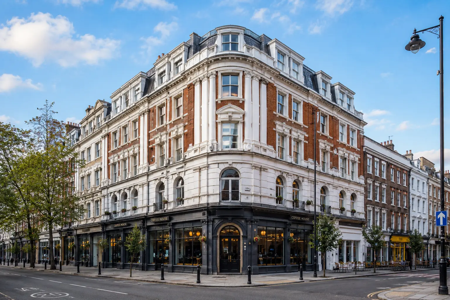 £2.85M Auction Bridging Loan to Secure Landmark Mixed-Use Investment Asset
