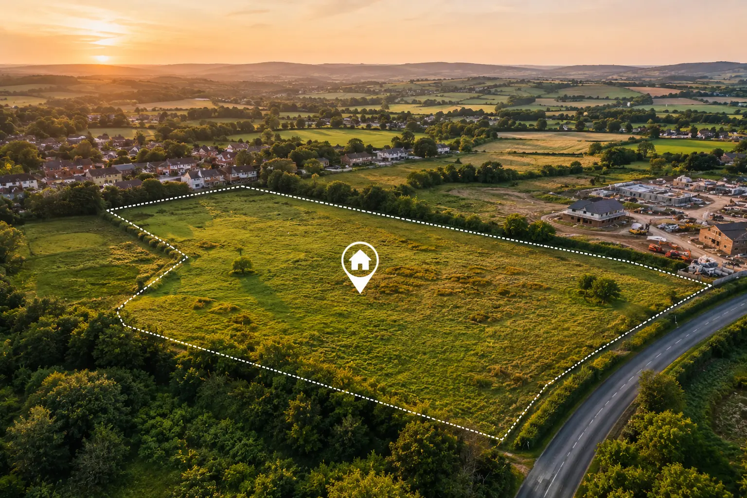 From Opportunity to Ownership: How Bridging Loans for Land Can Help Secure Development Sites
